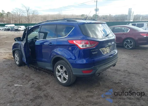 2014 Ford Escape Se z USA, uszkodzony, nr VIN 1FMCU9GX8EUD76627